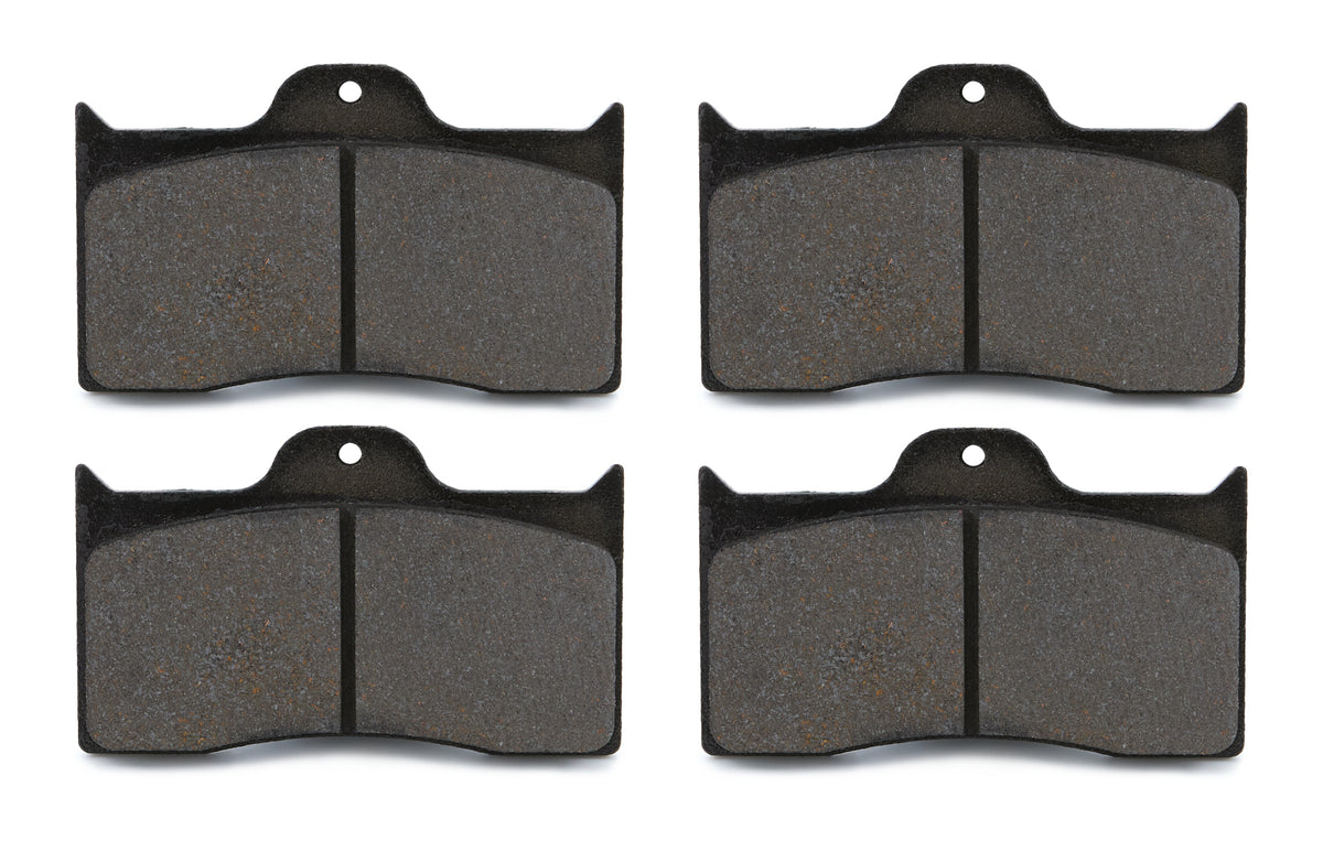 Wilwood BP-45 Compound 7112 Brake Pad Set - Forged Dynalite Calipers (Set of 4)