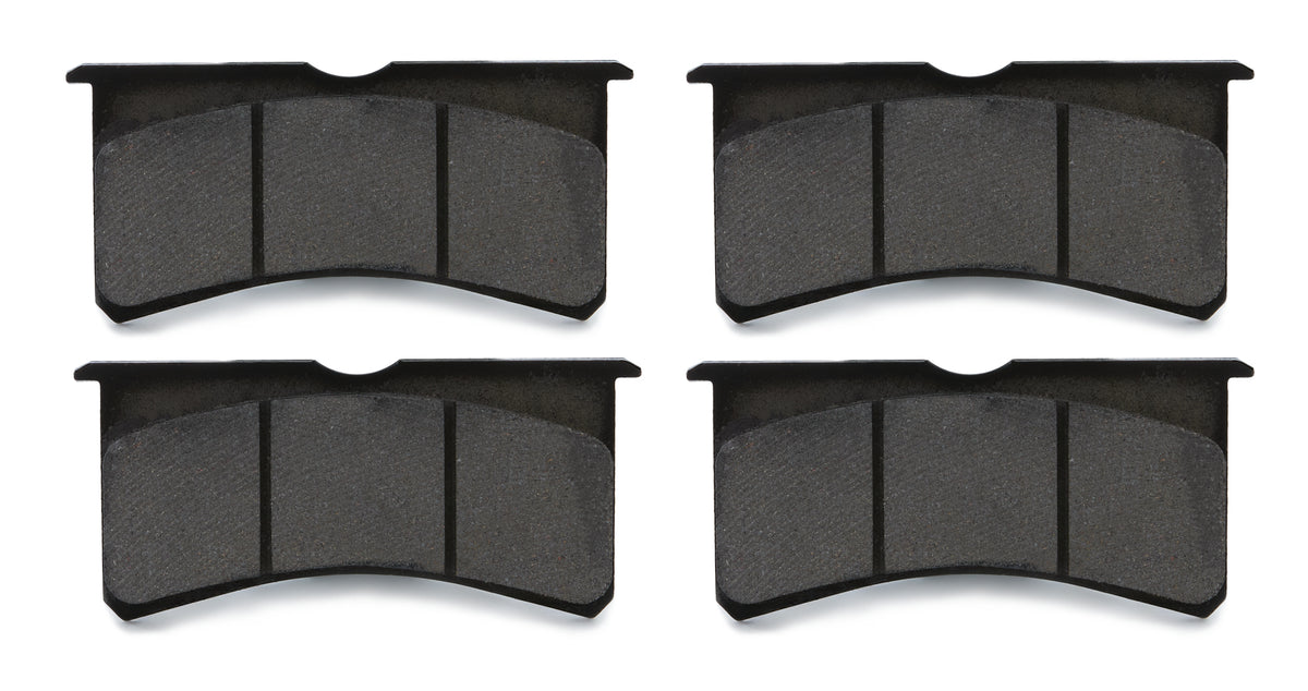 Wilwood BP-45 Compound 7416 Brake Pad Set - Forged Narrow Superlite Calipers (Set of 4)