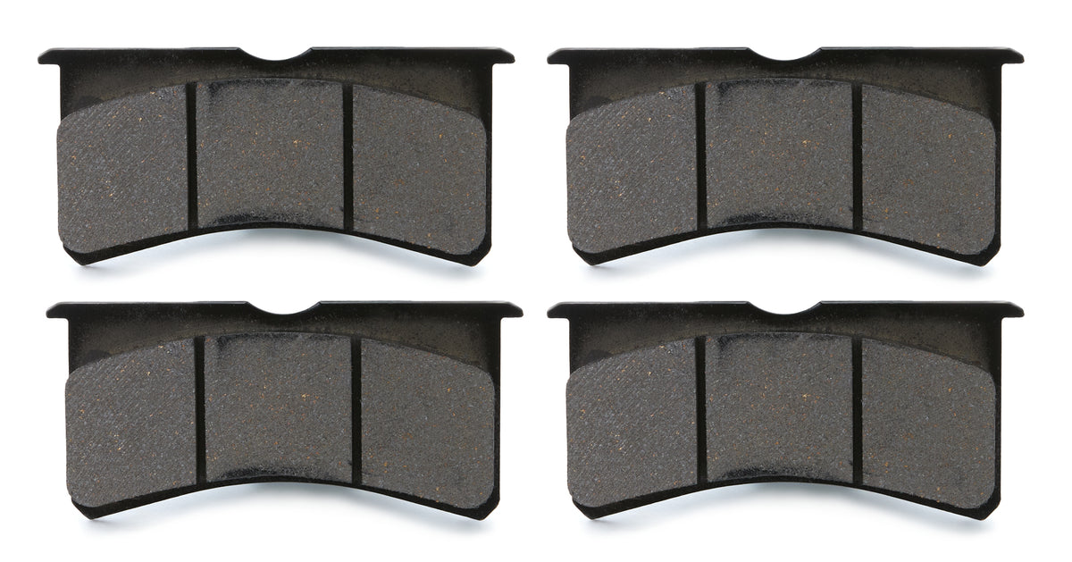 Wilwood BP-45 Compound 7420 Brake Pad Set - Forged Superlite Calipers (Set of 4)