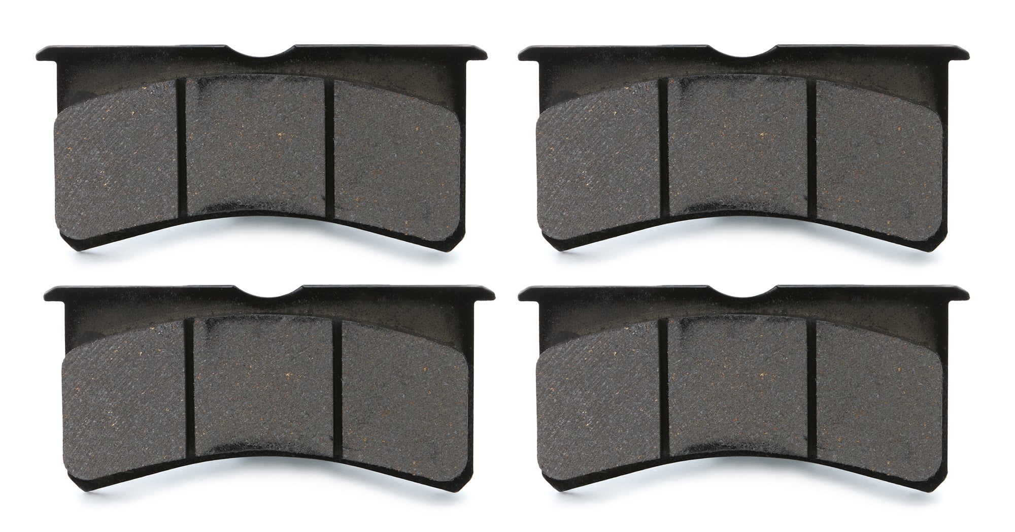 Wilwood BP-45 Compound 7420 Brake Pad Set - Forged Superlite Calipers (Set of 4)