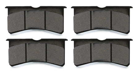 Wilwood BP-45 Compound 7420 Brake Pad Set - Forged Superlite Calipers (Set of 4)