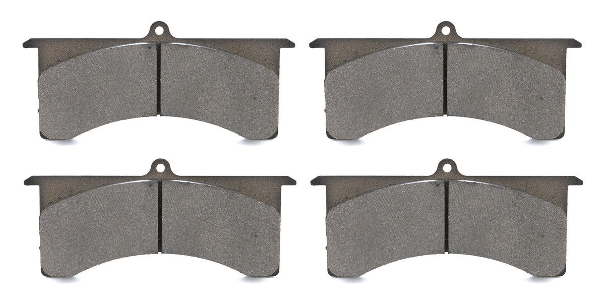 Wilwood BP-45 Compound 7520 Brake Pad Set - GN4R / GN6R Calipers (Set of 4)
