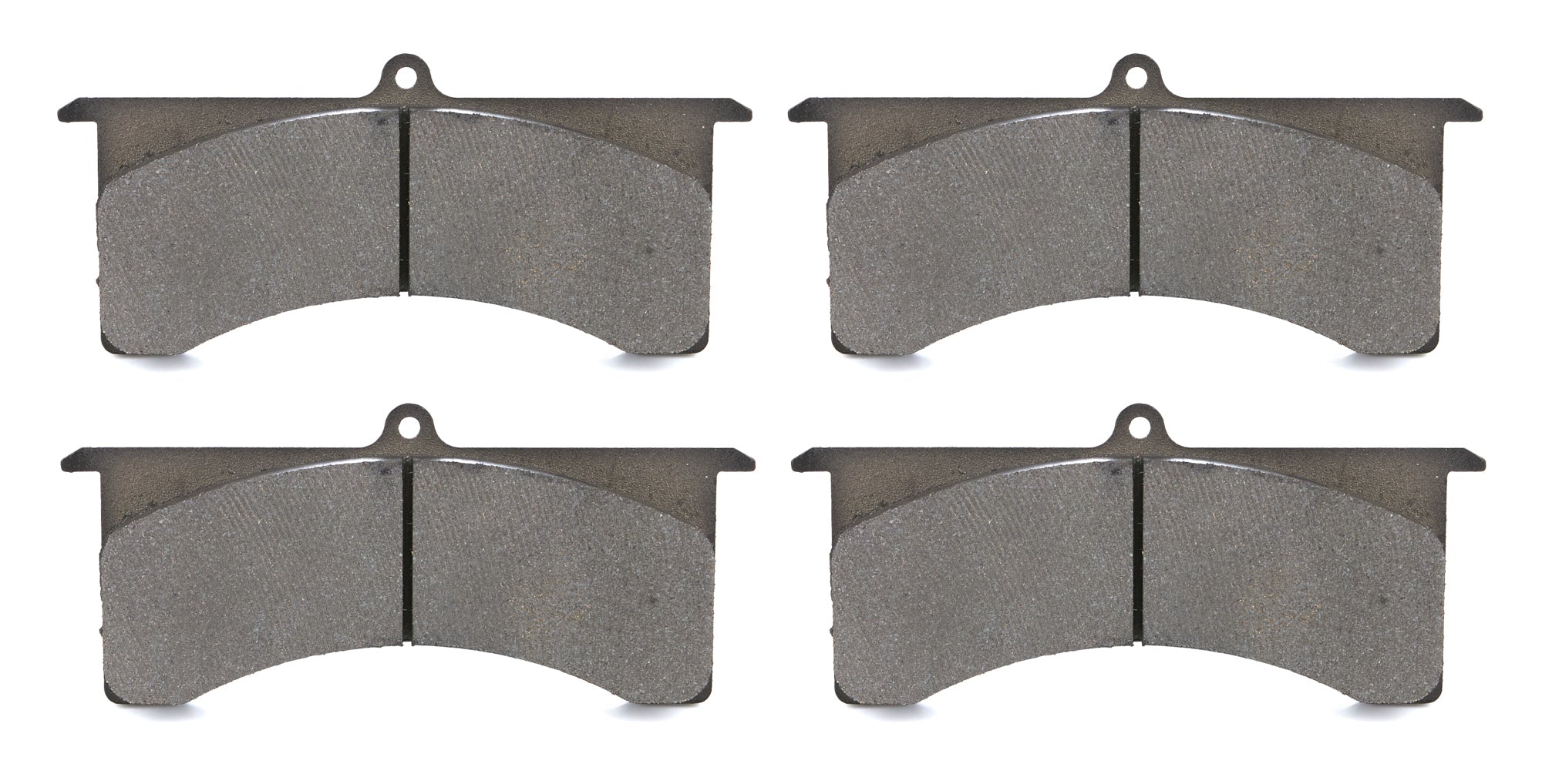 Wilwood BP-45 Compound 7520 Brake Pad Set - GN4R / GN6R Calipers (Set of 4)