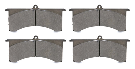 Wilwood BP-45 Compound 7520 Brake Pad Set - GN4R / GN6R Calipers (Set of 4)