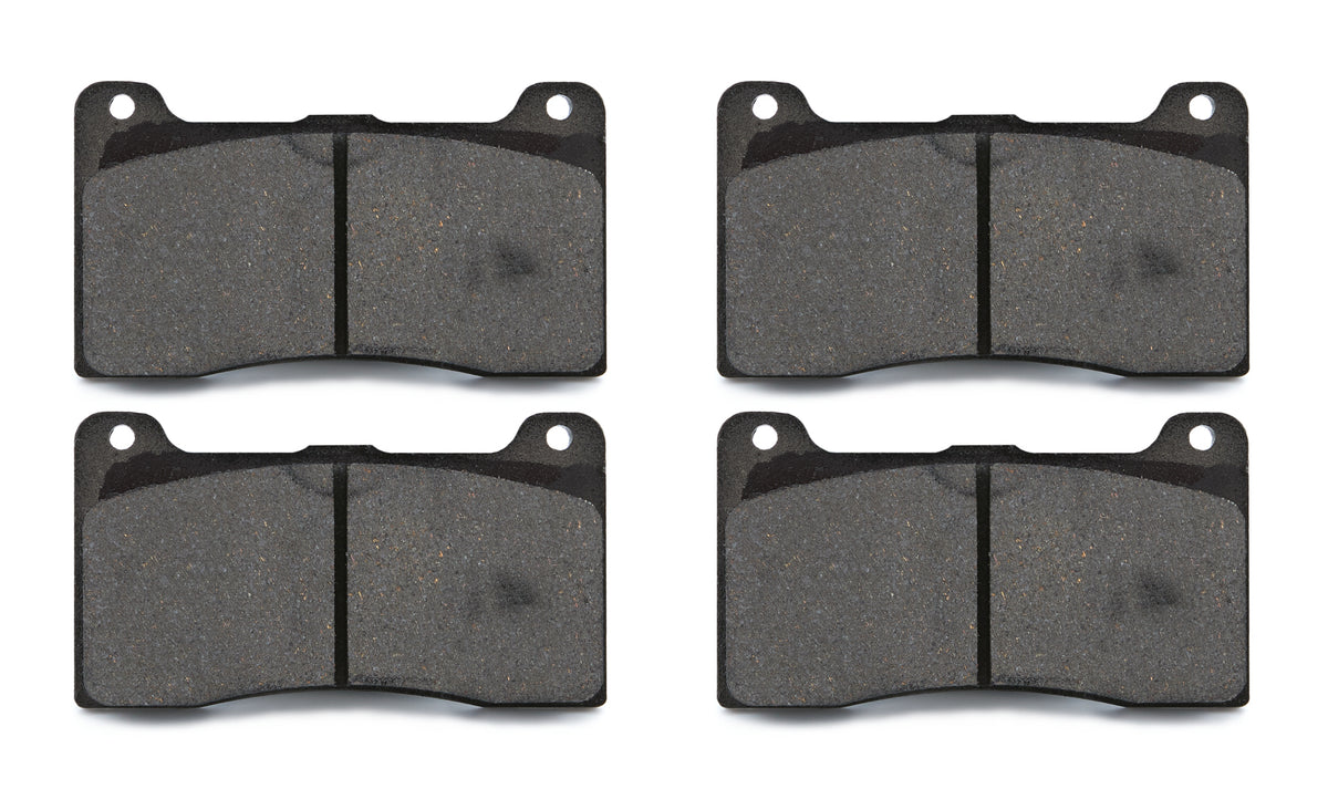 Wilwood BP-45 Compound 7816 Brake Pad Set - Narrow Dynalite / DynaPro Calipers (Set of 4)