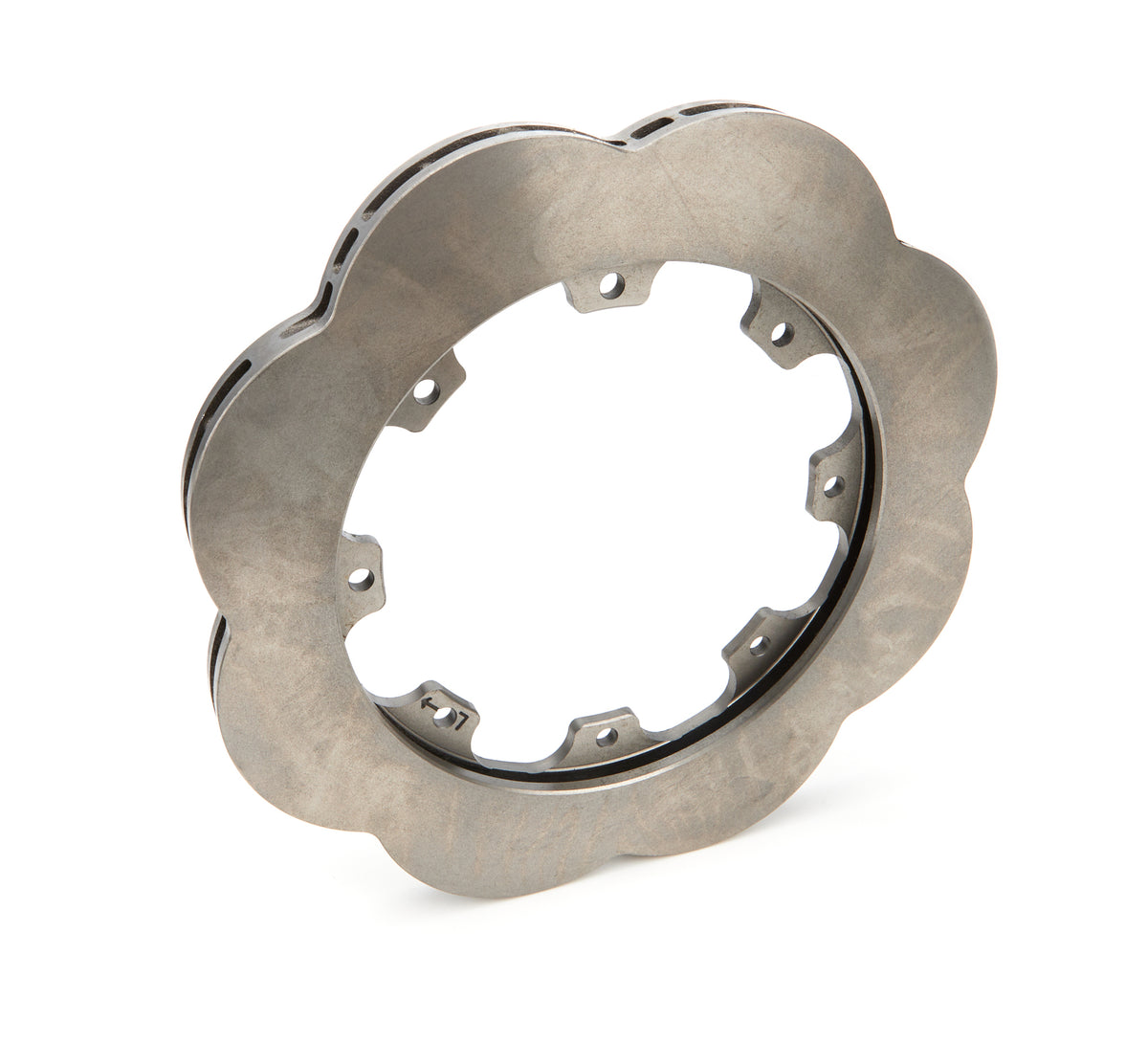 Wilwood HD 36 Directional / Plain LH Brake Rotor - Directional / Plain - 11.75 in OD - 0.810 in Thick