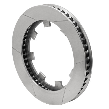 Wilwood GT 48 Directional / Slotted RH Brake Rotor - Directional / Slotted - 11.75 in OD - 1.250 in Thick