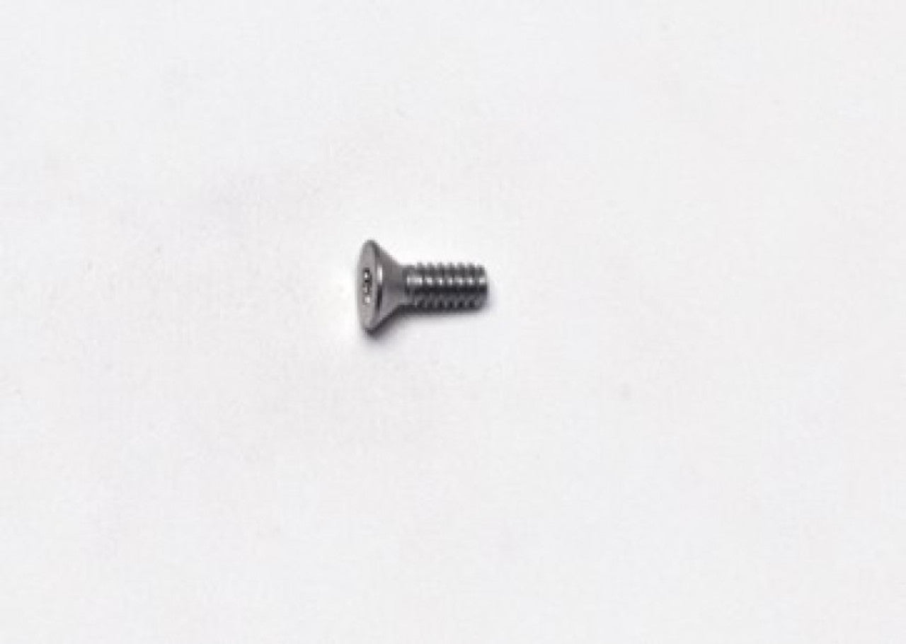 Wilwood 10-24 in Thread Tapered Seat Stainless Bolt - 0.5 in Long - Torx Head - Polished