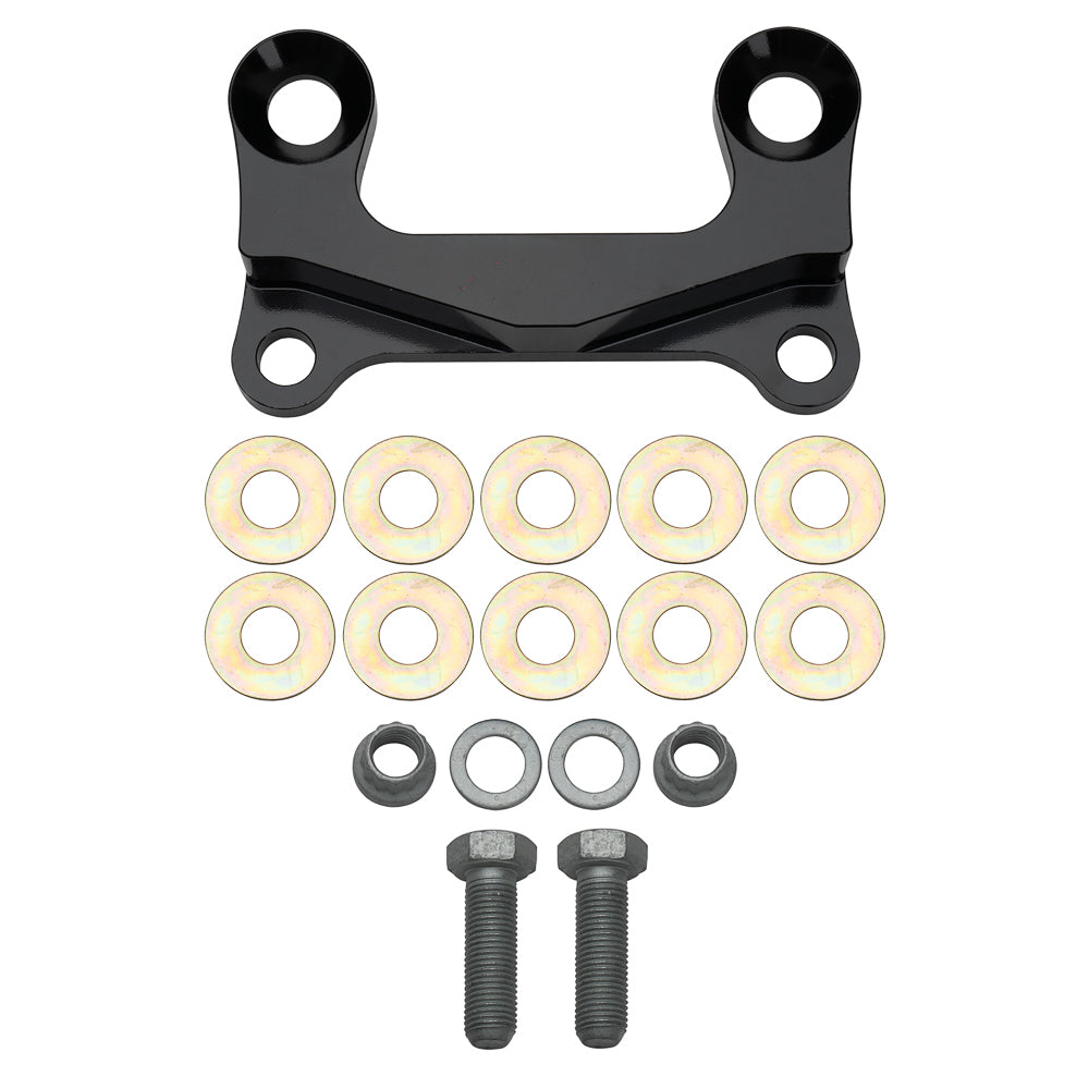 Wilwood Front Brake Caliper Bracket - Driver Side - 10.5 in Rotor