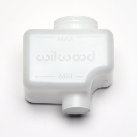 Wilwood Plastic Master Cylinder Reservoir - 7 oz - Wilwood Remote Master Cylinders