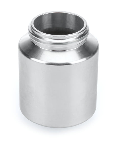 Wilwood Aluminum Master Cylinder Reservoir - 4.0 oz - Wilwood Compact Remote Master Cylinder