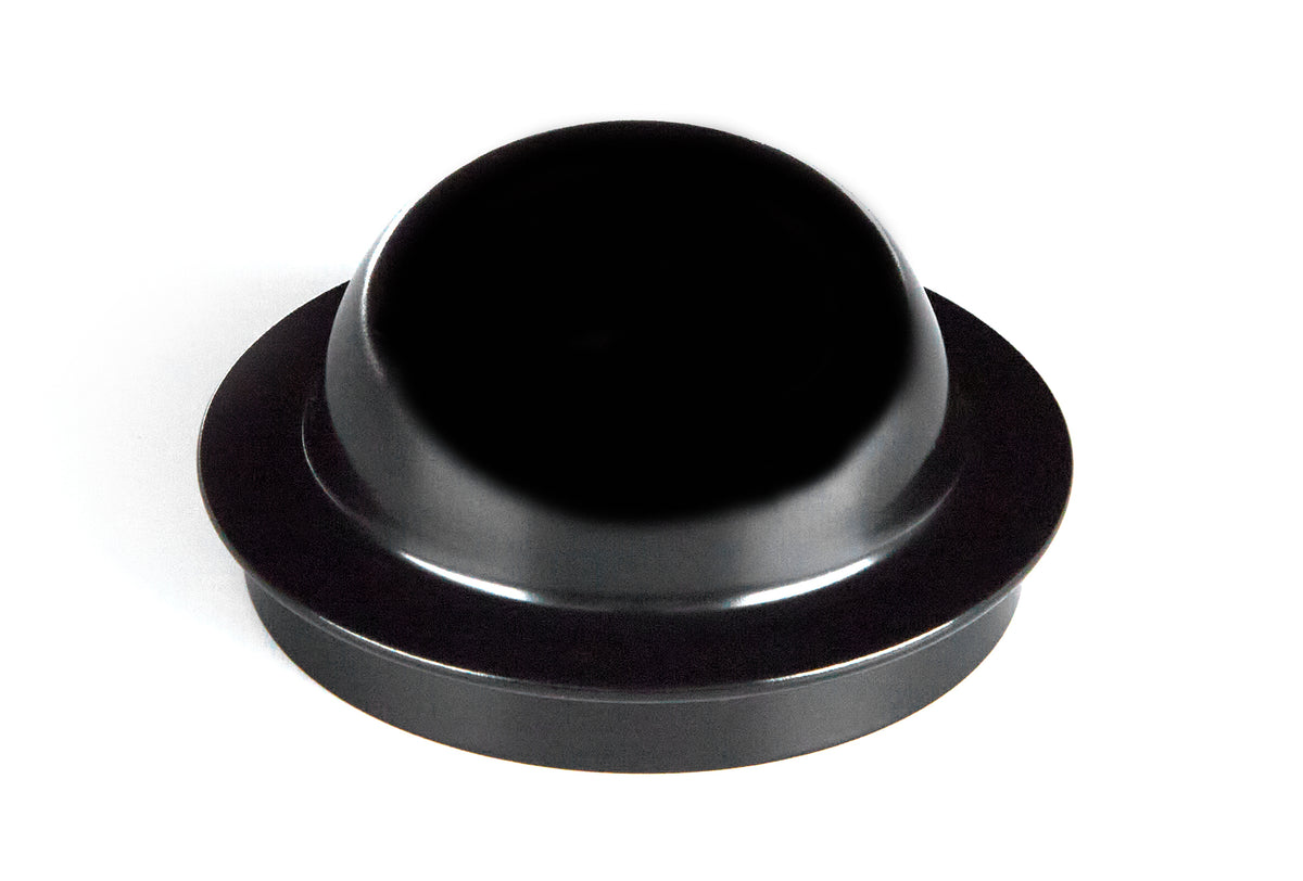 Wilwood Wheel Hub Dust Cap - 2.08 in Diameter - Black - Wilwood Hubs