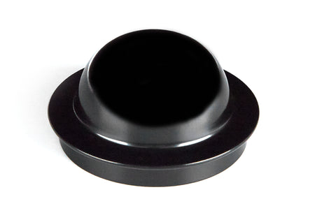 Wilwood Wheel Hub Dust Cap - 2.08 in Diameter - Black - Wilwood Hubs