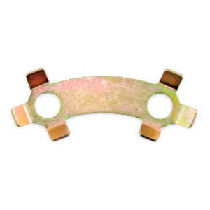 Winters Washer Tab Locker  - 0.062 in Thick - Cadmium