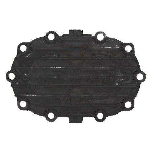 Winters Sprint Center 10-Bolt Gear Cover - Black Thermal Coated - Winters Quick Change