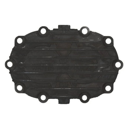 Winters Sprint Center 10-Bolt Gear Cover - Black Thermal Coated - Winters Quick Change