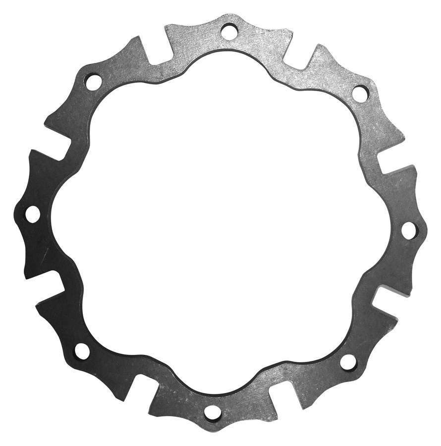 Winters Brake Rotor Adapter - Wide 5 to 8 x 7 in Rotor Bolt Pattern