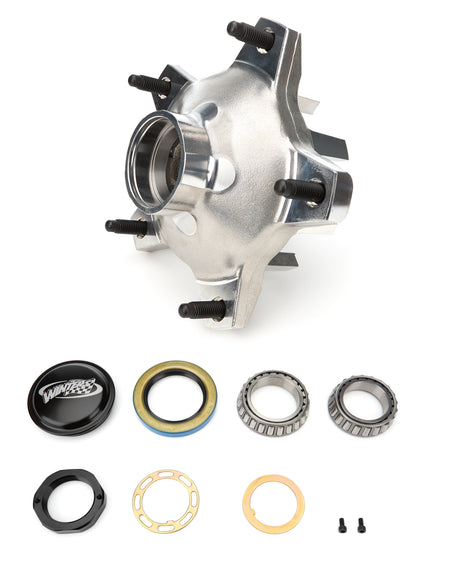 Winters Wide 5 Front Hub 3755F