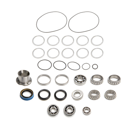 Winters Differential Rebuild Kit - Winters V8 Quick Change Center - 12-Rib Bell / Straight Finned Cover