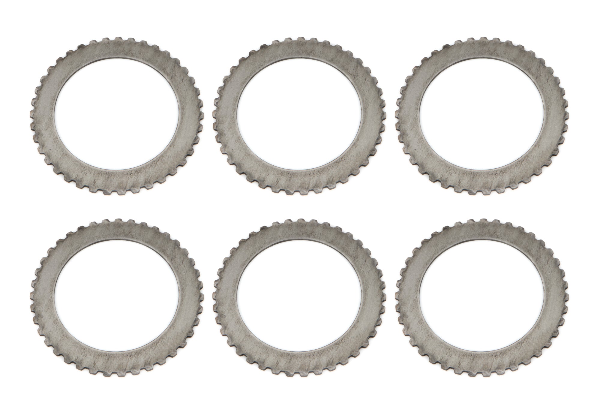 Falcon Transmission Steel Clutch Disc Float Plate - 3.94 in Diameter -  (Set of 6)