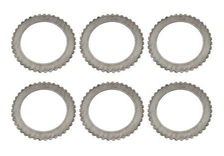 Falcon Transmission Steel Clutch Disc Float Plate - 3.94 in Diameter -  (Set of 6)