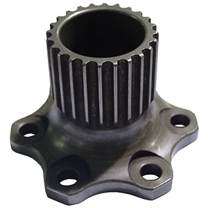 Winters Standard 18 Spline Crankshaft Coupler - HTD Pulley - Chevy V8