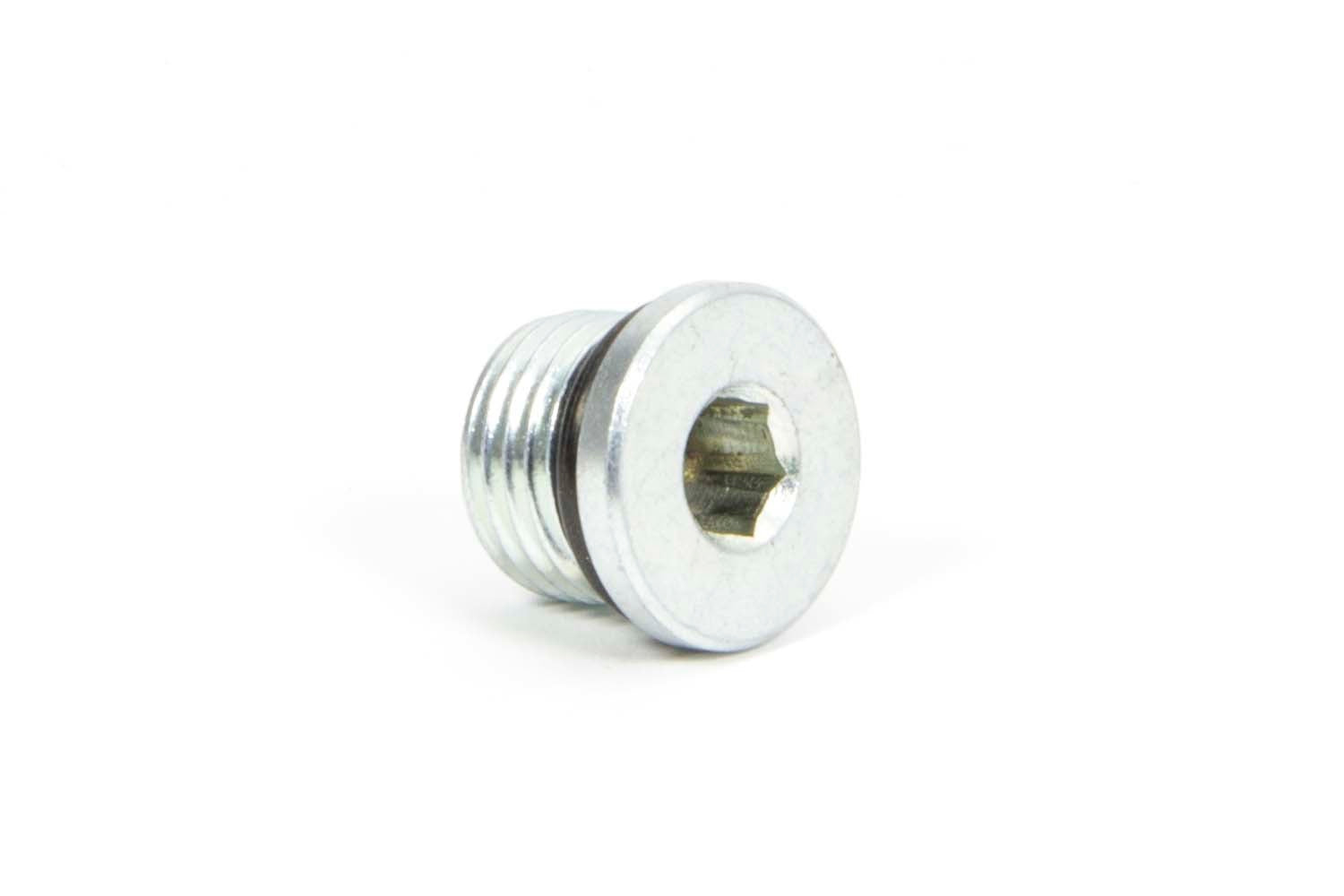 Winters 6 AN O-Ring Port Plug - Zinc 