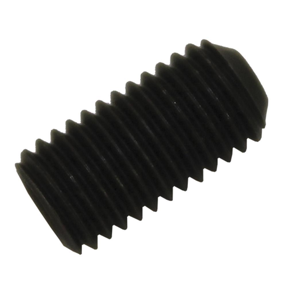 Falcon Transmission Set Screw - 1/4-28 in Thread - 0.5 in Long - Allen Head