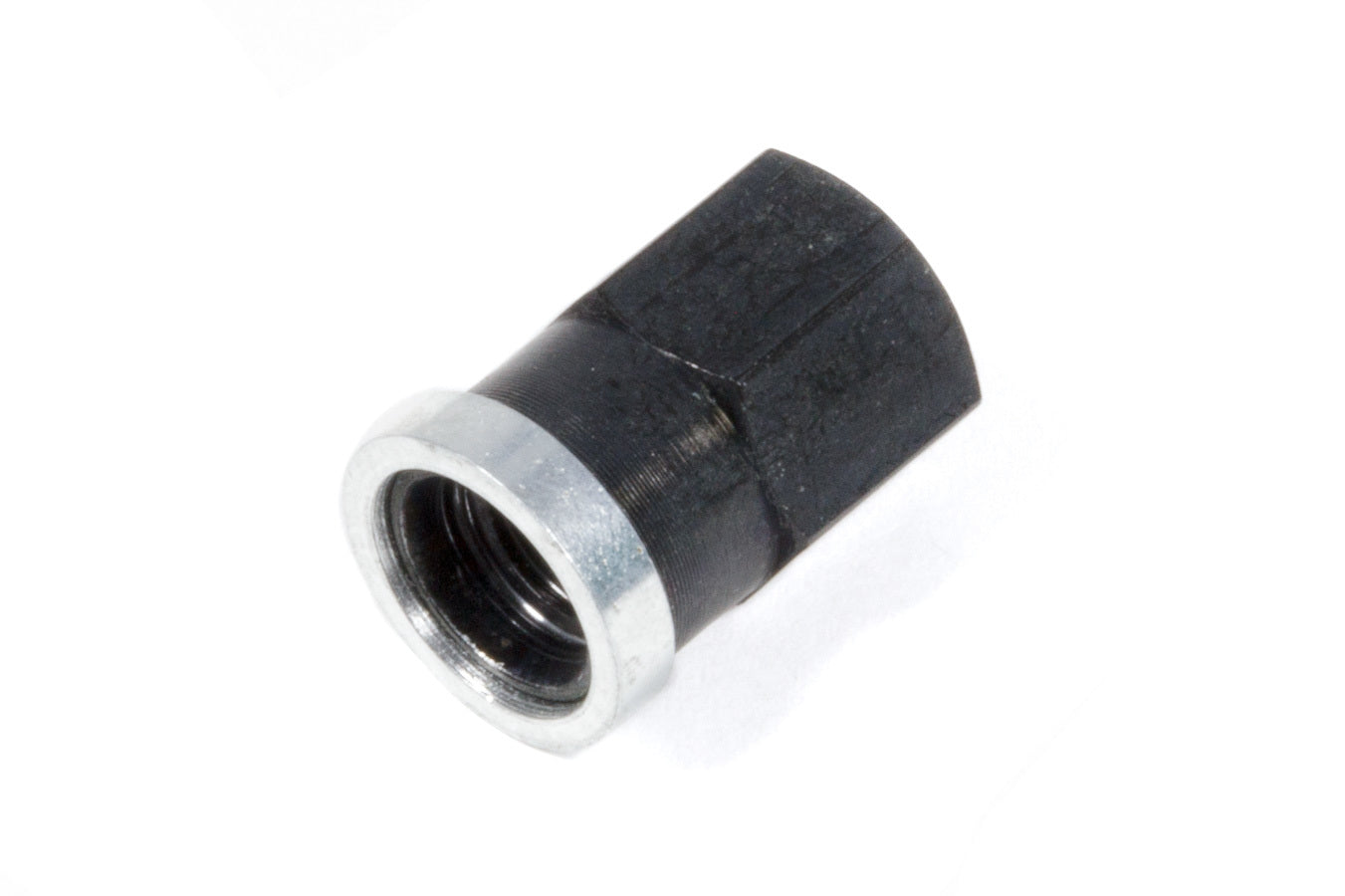 Winters 3/8-16 in Thread Aluminum Quick Change Gear Cover Nut - Black