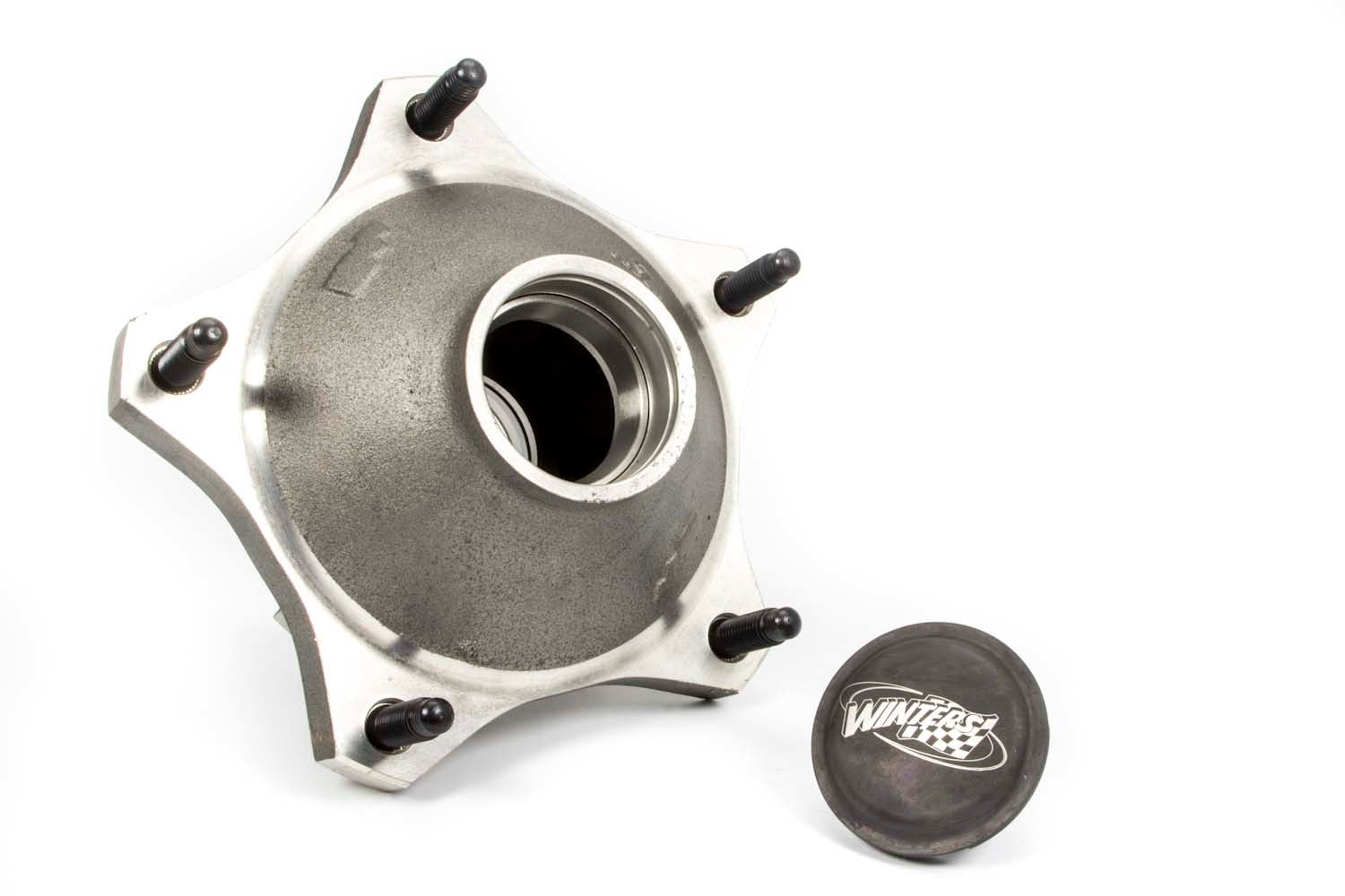 Winters Magnesium Wide 5 Front Hub