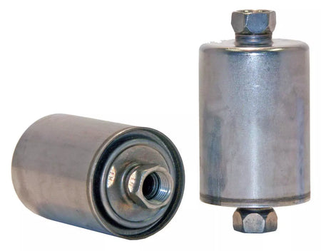 WIX Canister In-Line Fuel Filter - 4 Micron - Cellulose Element - Various Applications