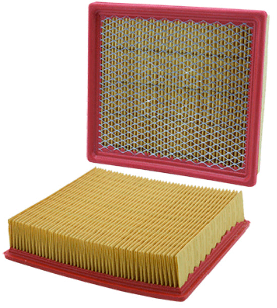 WIX Air Filter Element - Cummins - Ram Fullsize Truck 2003-09