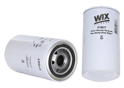 WIX Spin-On Oil Filter - 6.945 in Tall - 1-16 in Thread