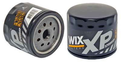 WIX Spin-On Oil Filter - 3.306 in Tall - 13/16-16 in Thread
