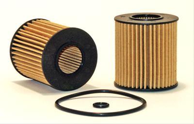 WIX Cartridge Oil Filter - 2.870 in Tall - 2.600 in Diameter - 28 Micron - Ford / Mazda