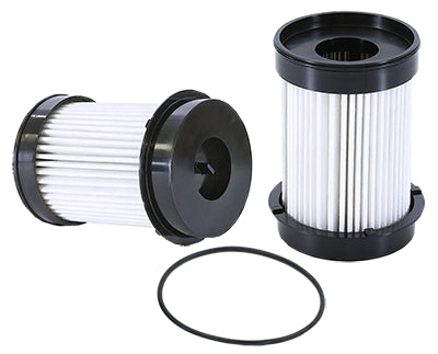 WIX Cartridge Fuel Filter - 5.484 in Tall - 4.220 in Top Diameter - Cummins - Ram Fullsize Truck 2013-22