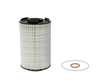 WIX Cartridge Oil Filter - 7.650 in Tall - 4.73 in Diameter - Synthetic