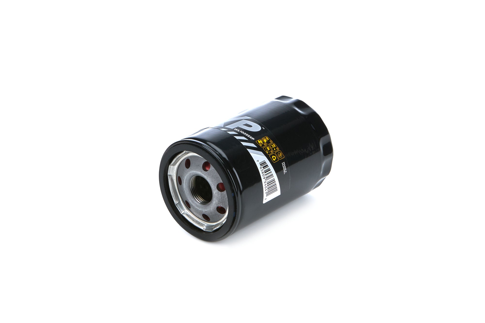 WIX Spin-On Oil Filter - 4.474 in Tall - 22 mm x 1.50 Thread - GM 2011-19