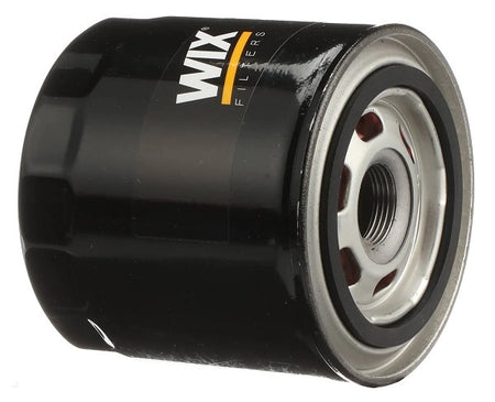 WIX Spin-On Oil Filter - 3.740 in Tall - 22 x 1.5 mm Thread - GM Fullsize Truck 2006-22