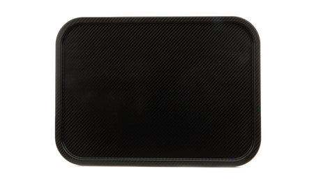 Walker Sprint Car Air Box Base - 19 x 13.813 in - Carbon Fiber - Walker Air Box