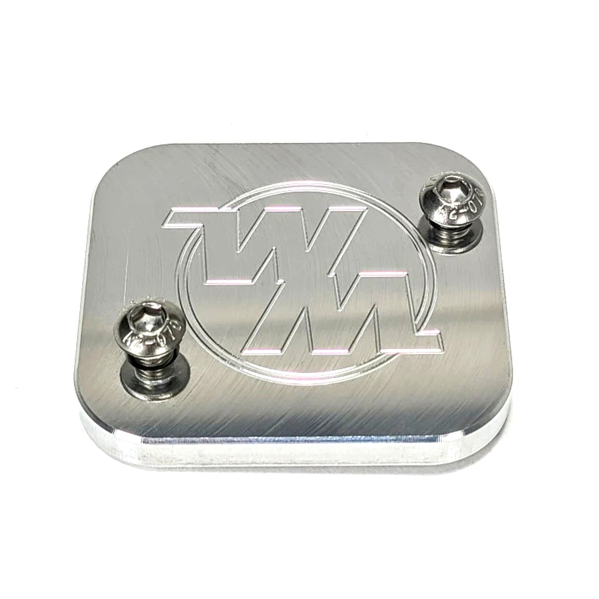 Wilson Manifolds Aluminum IAC Blockoff - Ford