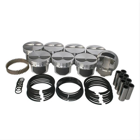 ProTru by Wiseco Pro Tru Street Series Forged Piston and Ring Kit - 4.195 in Bore - AMC V8