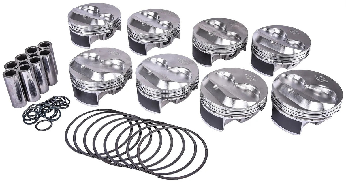 ProTru by Wiseco Pro Tru Street Series Forged Piston and Ring Kit - 4.210 in Bore - AMC V8