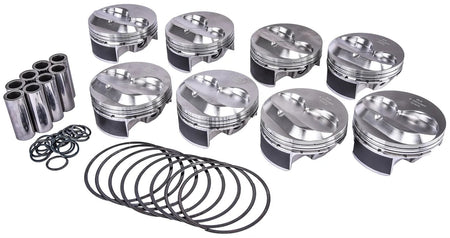 ProTru by Wiseco Pro Tru Street Series Forged Piston and Ring Kit - 4.210 in Bore - AMC V8