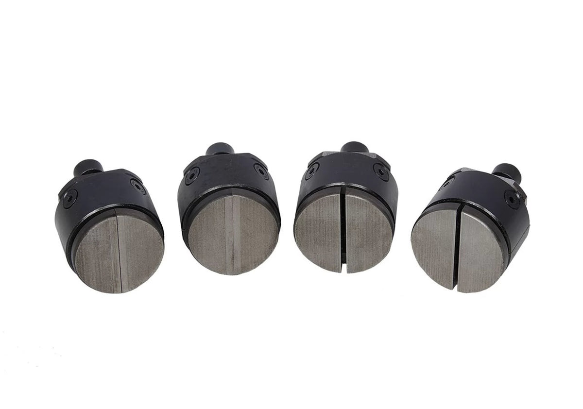 Woodward Fab Jaws Shrinker / Stretcher Jaws - Soft Materials (Set of 4)