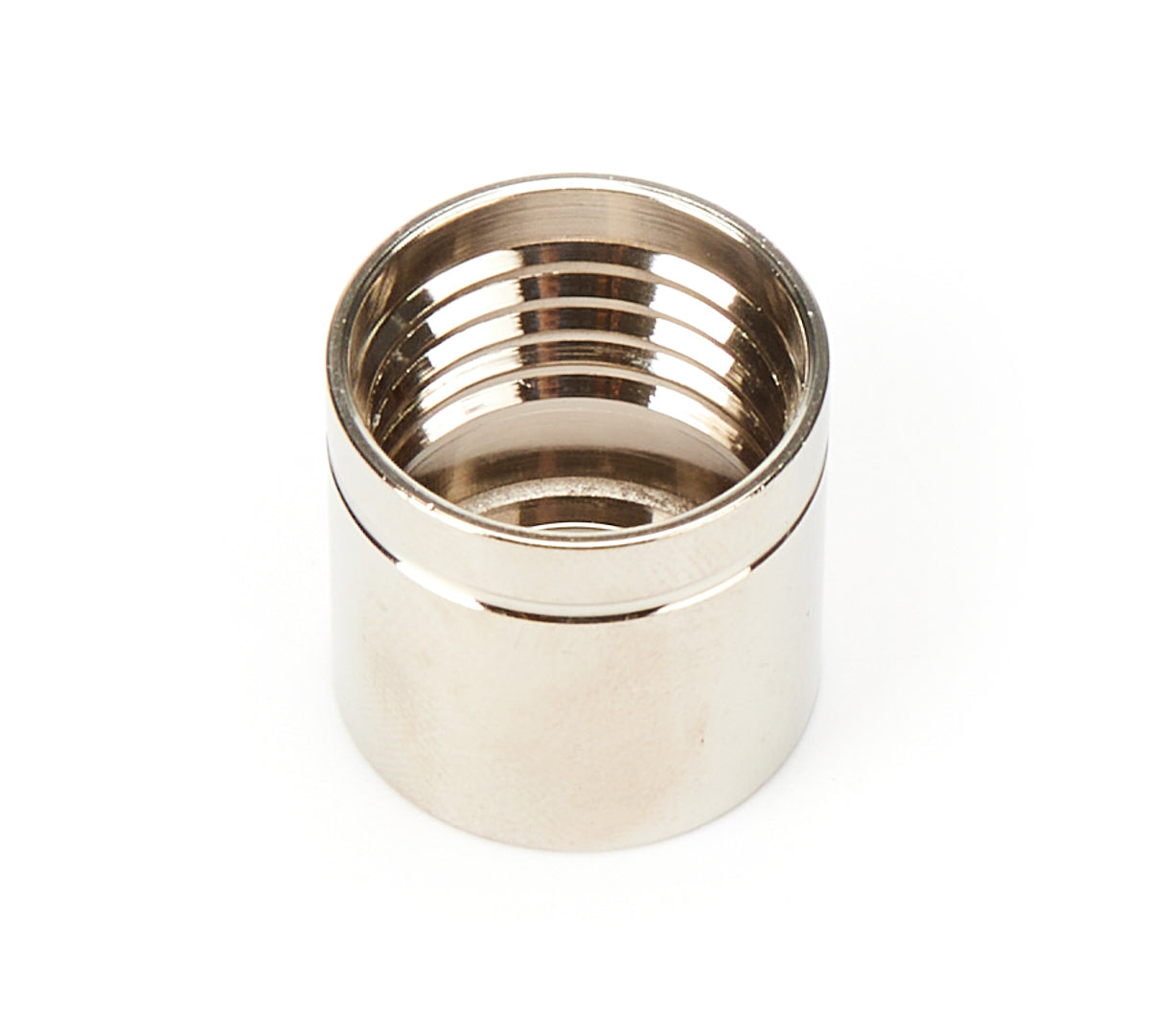 XRP Pro Plus HS-79 6 AN Crimp Collar - Nickel Plated