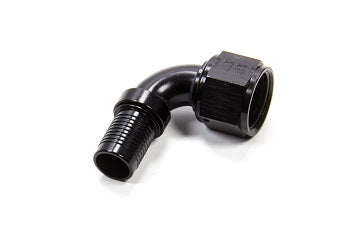 XRP 90 Degree 20 AN Hose Crimp to 20 AN Female HS-79 Hose End - Black