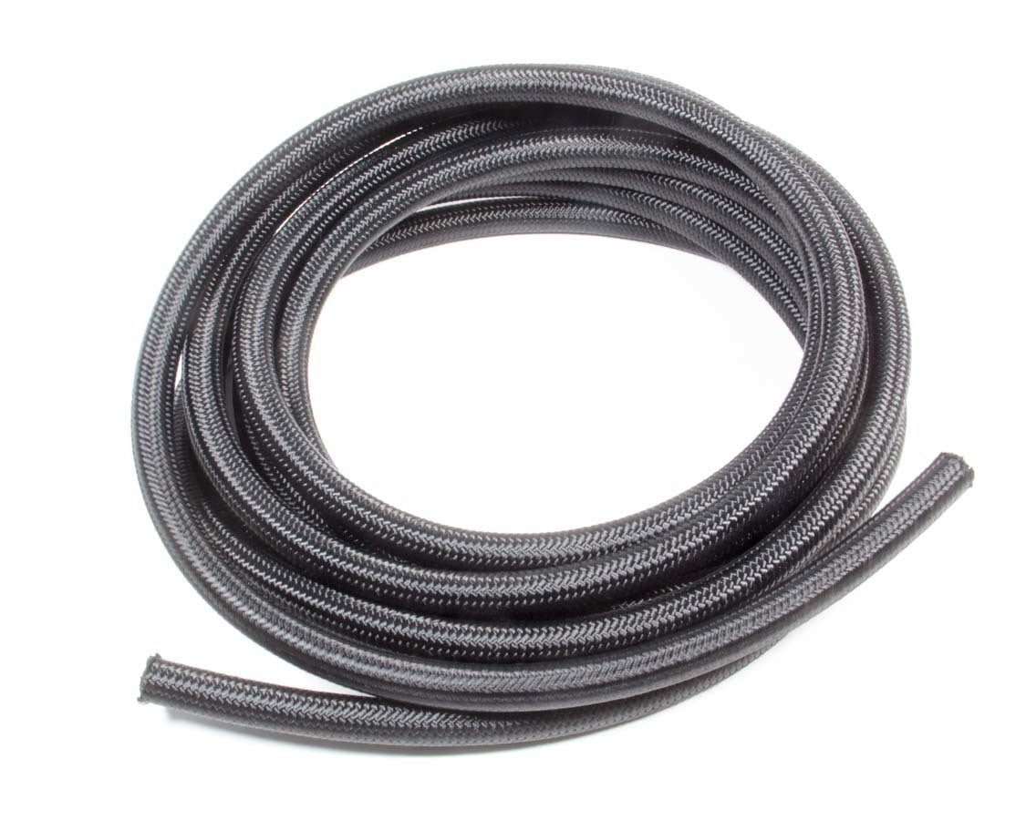 XRP XR-31 Braided Nylon Hose - 10 AN - 20 ft - Black
