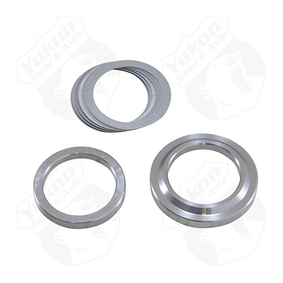 Yukon Ford 9 in Crush Sleeve Eliminator Kit
