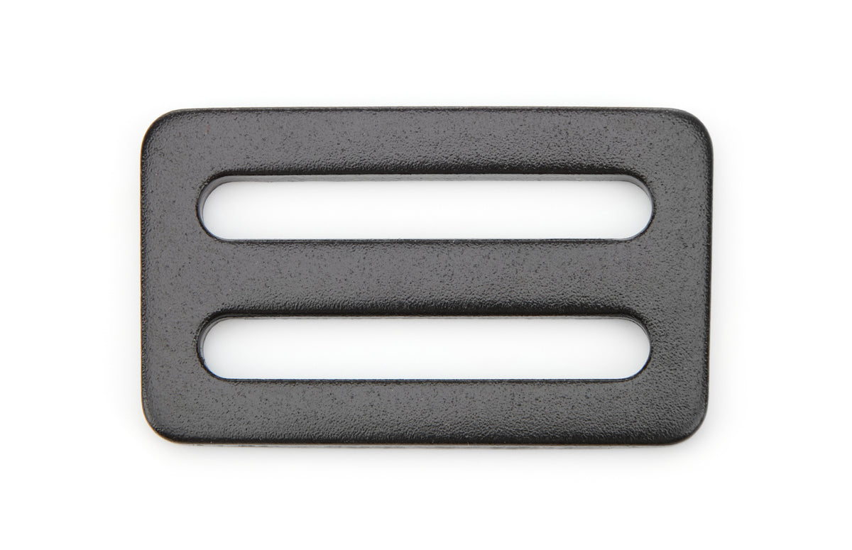 Zamp 3 Bar Harness Adjuster - 2 in Belt - Wrap Around Mount - Black
